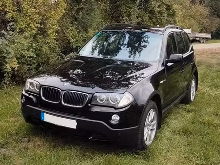 BMW X3 20d 2.0 177