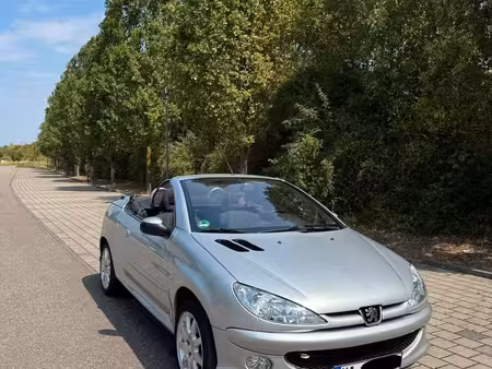 Peugeot 206 CC