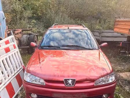 Peugeot 306