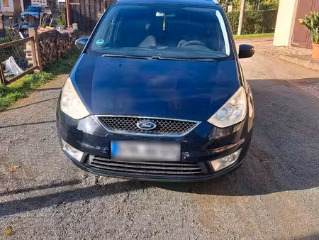 Ford Galaxy 2.0 TDCi 140