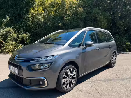 Citroën C4 Picasso 2.0 HDi 163