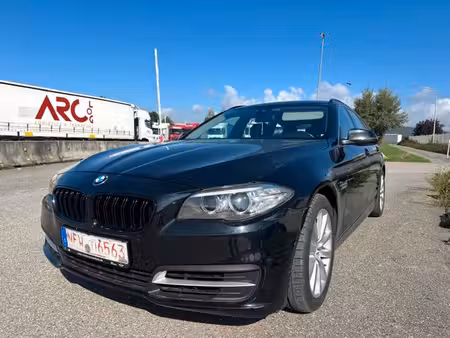 BMW Série 5 520d 2.0 190
