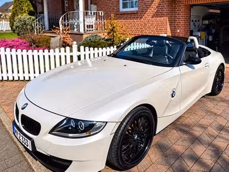 BMW Z4 20i 2.0 150