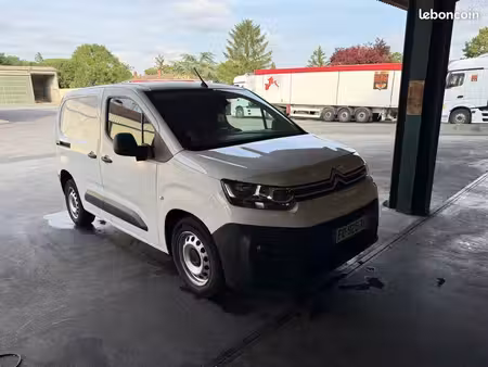 Citroën Berlingo 1.5 HDi 130