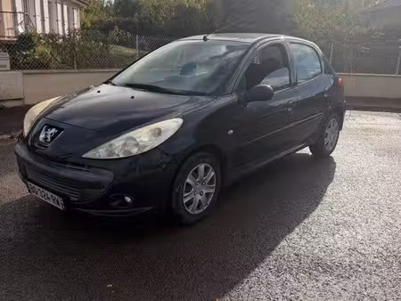 Peugeot 206+ 1.4 HDi 70