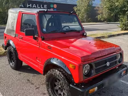 Suzuki Santana