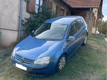 Volkswagen Golf 1.9 TDI 90