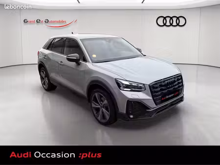 Audi Q2 35 TDI 2.0 TDI 150 S line