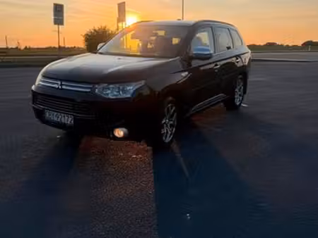 Mitsubishi Outlander PHEV 2.0 121 4x4
