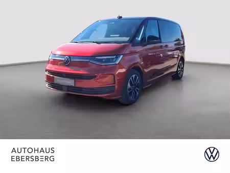 Volkswagen Multivan Life