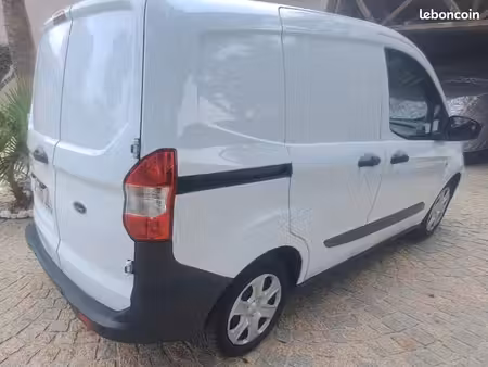 Ford Transit 1.5 TDCi