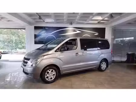 Hyundai H1 2.5 CRDi 136 L