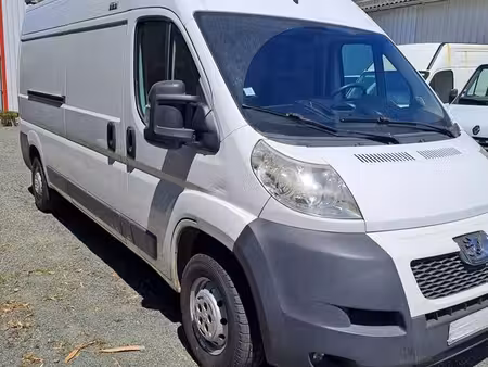 Peugeot Boxer 2.2 HDi 130
