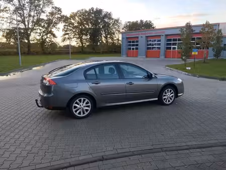 Renault Laguna 2.0 dCi 150