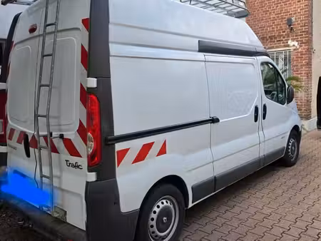 Renault Trafic 2.2 dCi 115