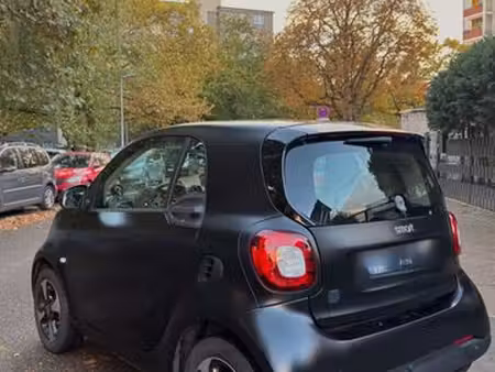 Smart Fortwo EQ 82