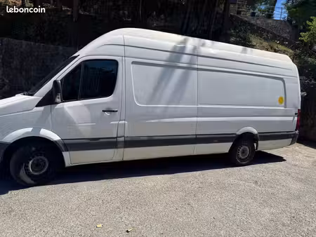 Volkswagen Crafter 2.0
