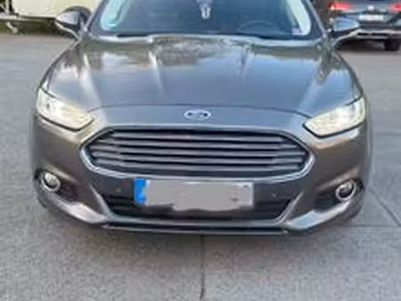 Ford Mondeo 2.0 TDCi 132 Titanium