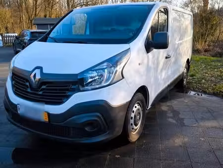 Renault Trafic 1.6 dCi 95