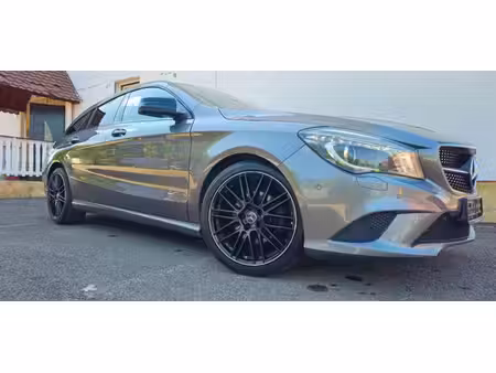 Mercedes-Benz CLA 220 2.1 CDI 177 4Matic