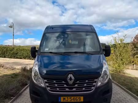 Renault Master 2.3 dCi 125