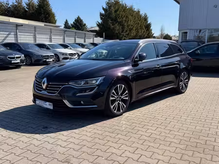 Renault Talisman 1.6 dCi 160 Initiale Paris