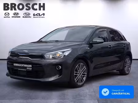 Kia Rio 1.0 T-GDi 120 Platinum