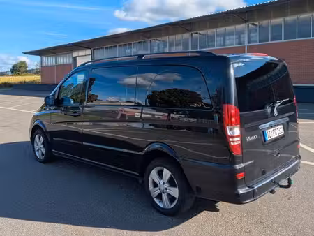 Mercedes-Benz Viano 2.1 CDI 163