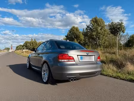 BMW Série 1 125i