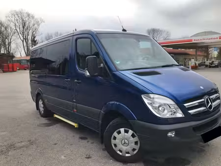 Mercedes-Benz Sprinter 2.1 163 Business