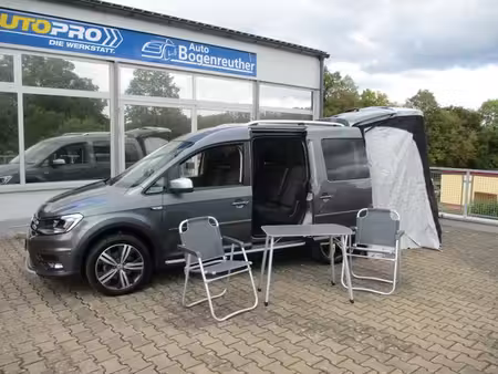 Volkswagen Caddy 2.0 TDI 102