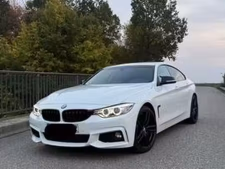 BMW Série 4 420i 2.0 184