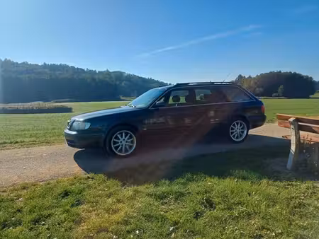 Audi A6 S6 2.2 230 quattro