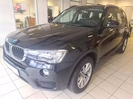 BMW X3 20d 2.0 190 xDrive