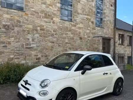 Abarth 500 1.4 165 Turismo