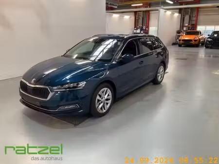 Škoda Octavia 1.0 TSI 110 Style