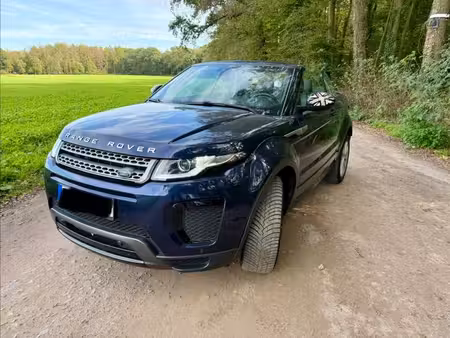Land Rover Range Rover Evoque TD4 2.0 150 4x4