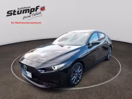 Mazda Mazda3 Skyactiv G 2.0 122 Exclusive Line