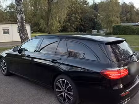 Mercedes-Benz Classe E E 220 4Matic