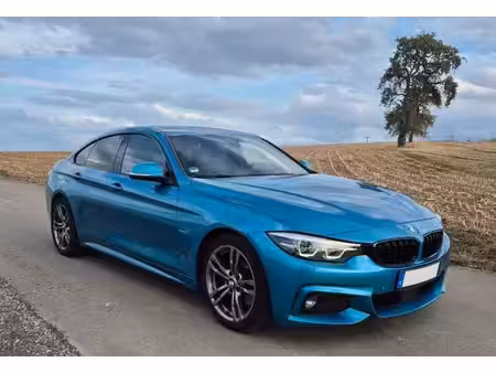 BMW Série 4 430i 2.0 252 M Sport