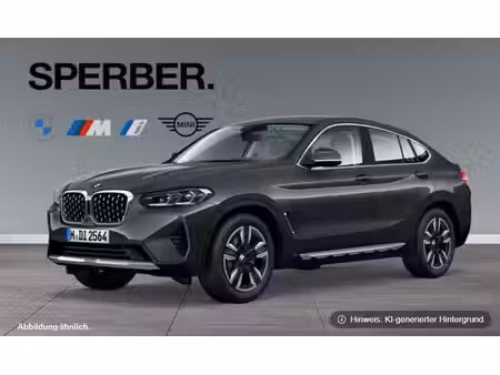 BMW X4 30i 2.0 245 xDrive