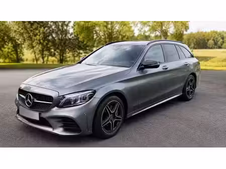 Mercedes-Benz Classe C C 300 2.0 245 AMG Line