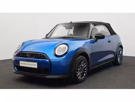 Mini Cabrio Cooper 2.0 163 Classic