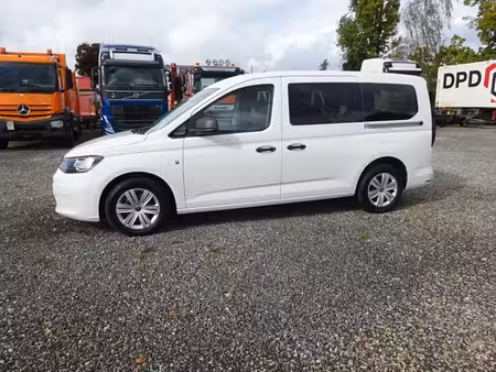 Volkswagen Caddy 2.0 TDI 102