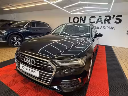 Audi A6 45 TDI 3.0 TDI 231 Design quattro