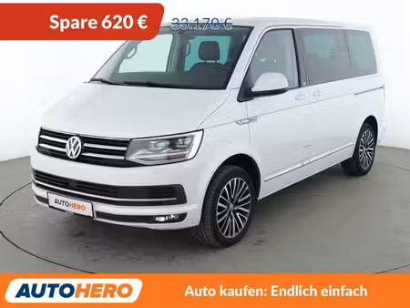 Volkswagen Multivan 2.0 TDI