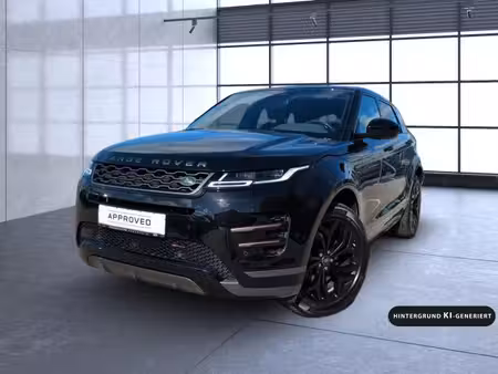 Land Rover Range Rover Evoque D200 2.0 204 R‑dynamic SE 4x4