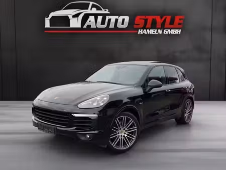 Porsche Cayenne V6 3.0 262 4x4
