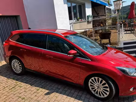 Ford Focus 1.6 TDCi 109