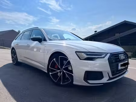 Audi A6 55 TFSI 2.0 367 S line quattro